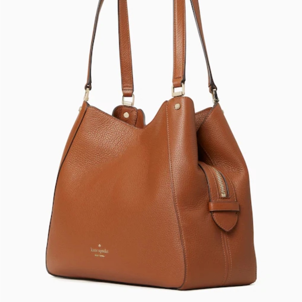 🦃NWOT Kate Spade Medium triple compartment Shoulder Bag🦃